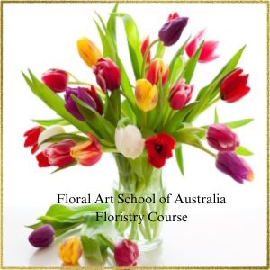 Tulips -floristry tips when arranging tulips