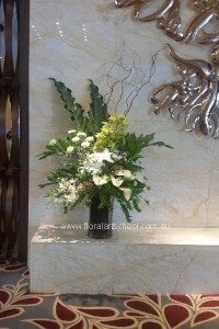 mothers day flower arrangement